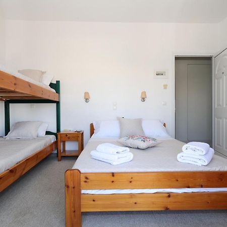 Hotel Hippocampus Perdika  Zewnętrze zdjęcie