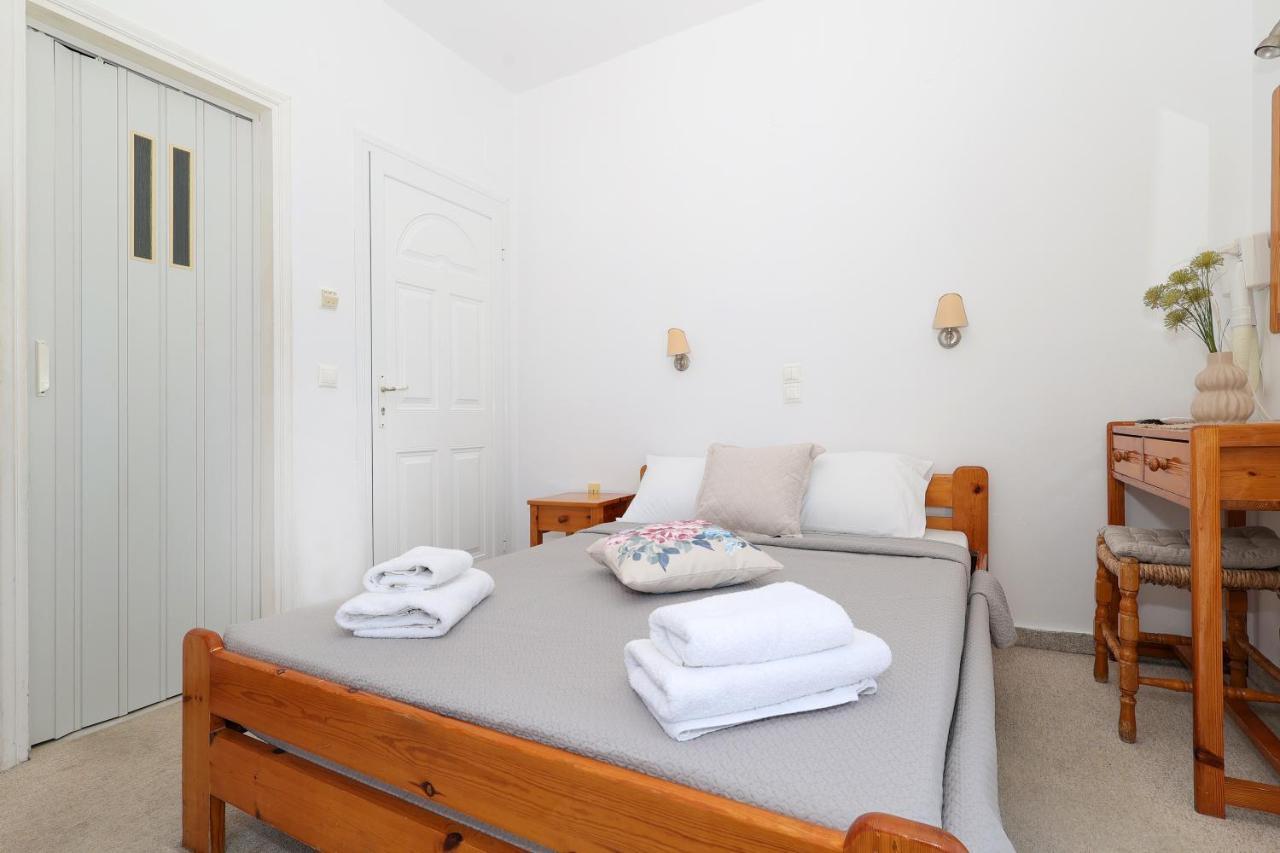 Hotel Hippocampus Perdika  Zewnętrze zdjęcie