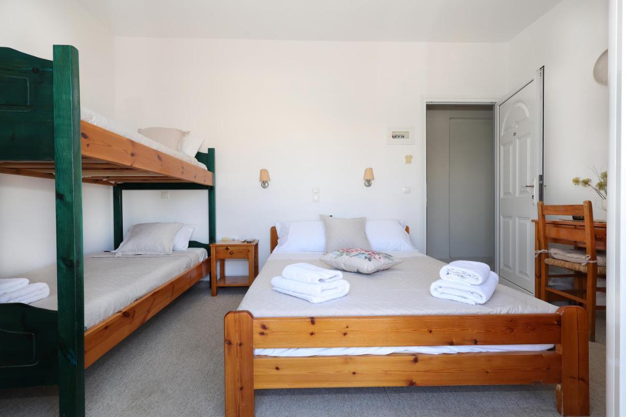 Hotel Hippocampus Perdika  Zewnętrze zdjęcie