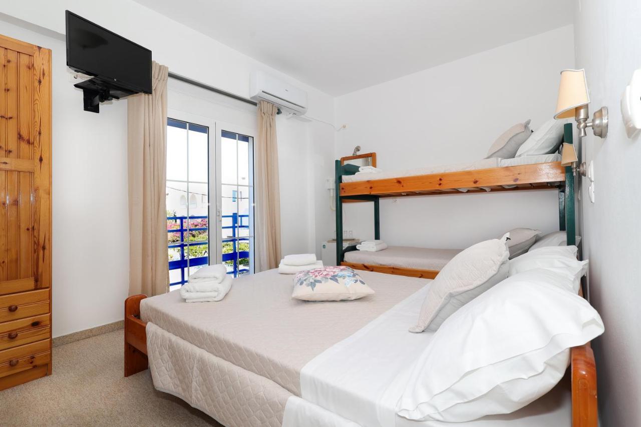 Hotel Hippocampus Perdika  Zewnętrze zdjęcie