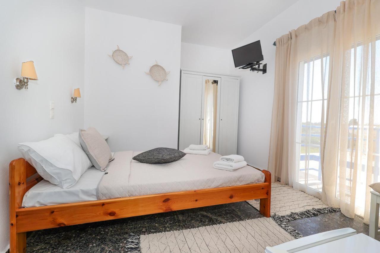 Hotel Hippocampus Perdika  Zewnętrze zdjęcie