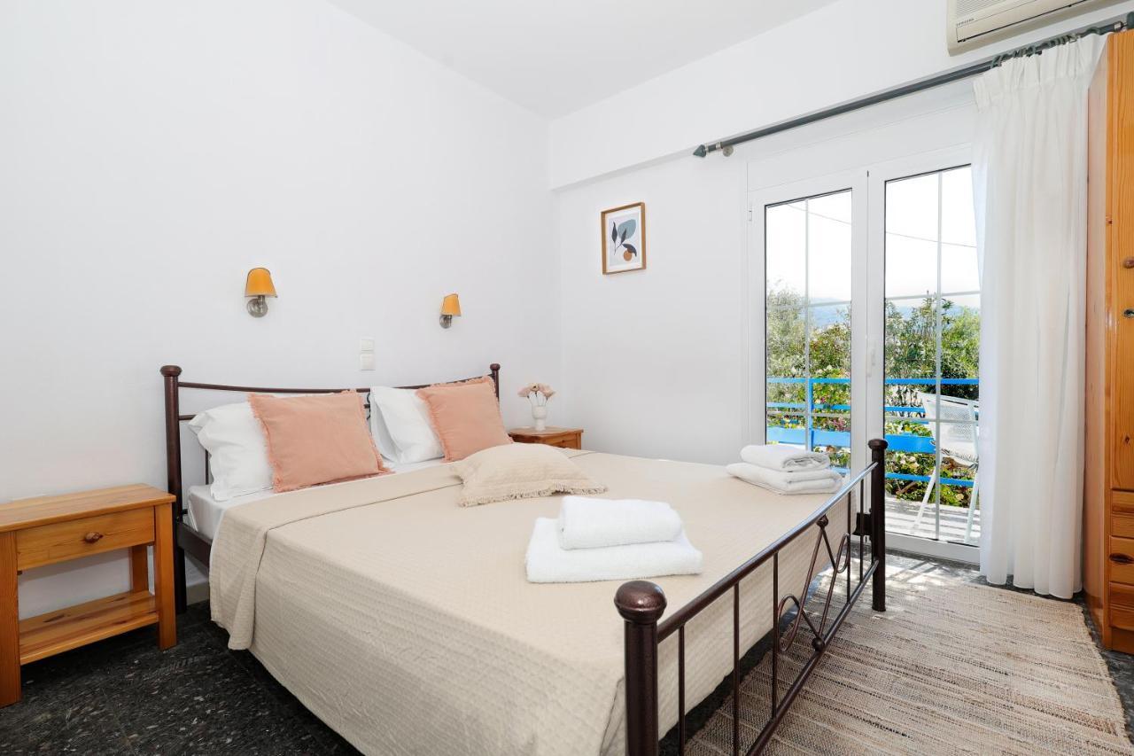 Hotel Hippocampus Perdika  Zewnętrze zdjęcie