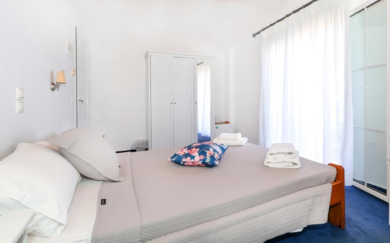 Hotel Hippocampus Perdika  Zewnętrze zdjęcie