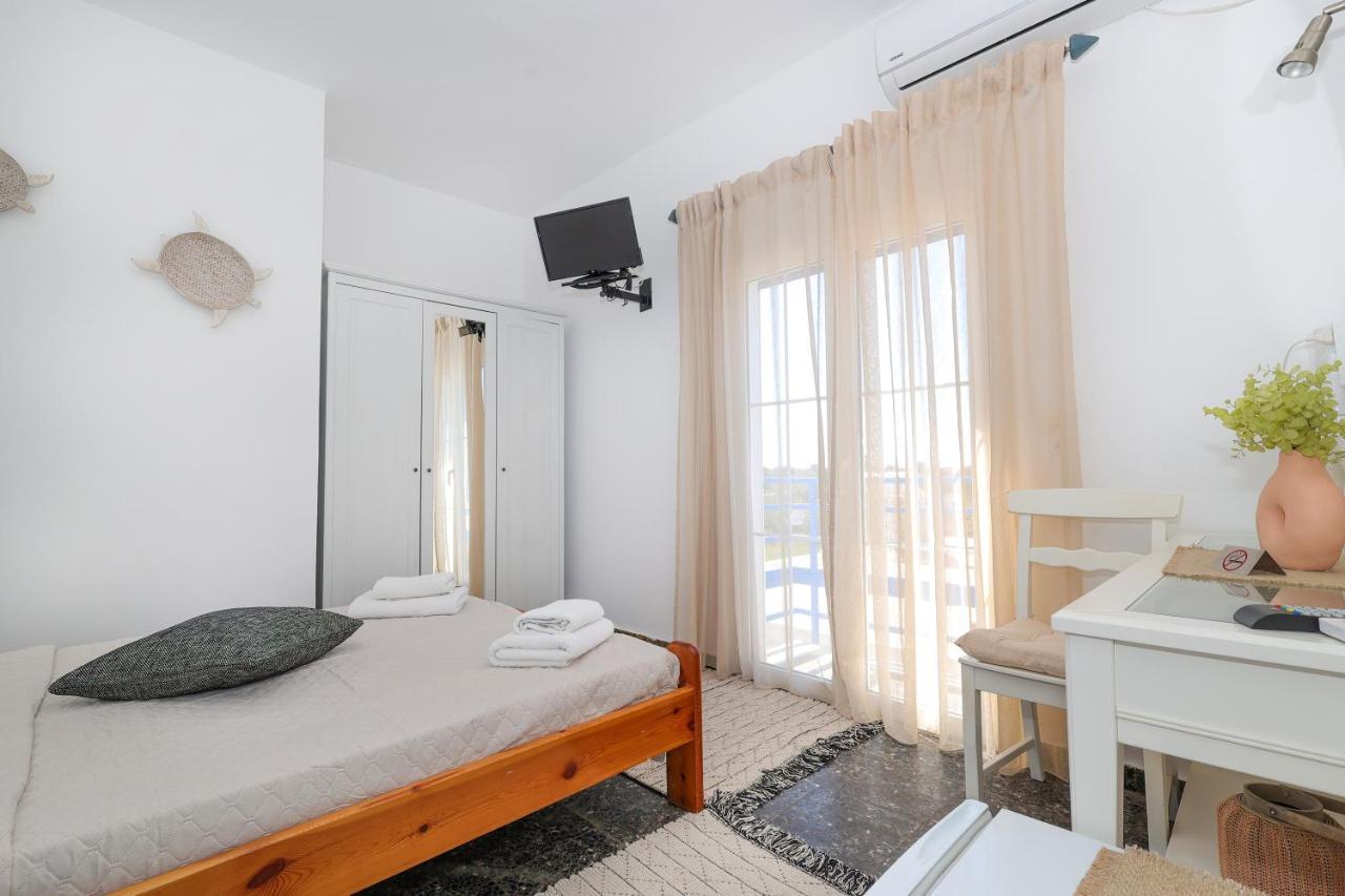 Hotel Hippocampus Perdika  Zewnętrze zdjęcie