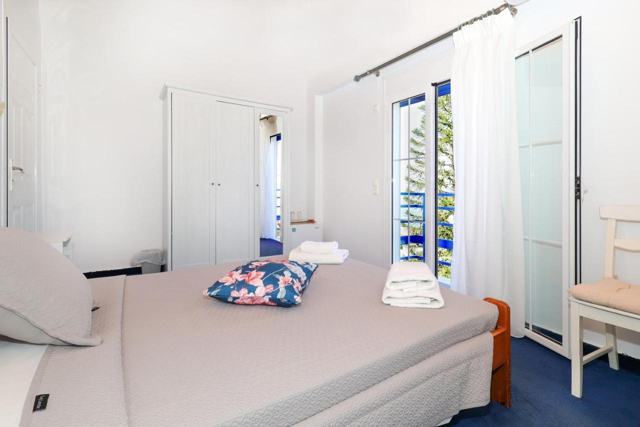 Hotel Hippocampus Perdika  Zewnętrze zdjęcie