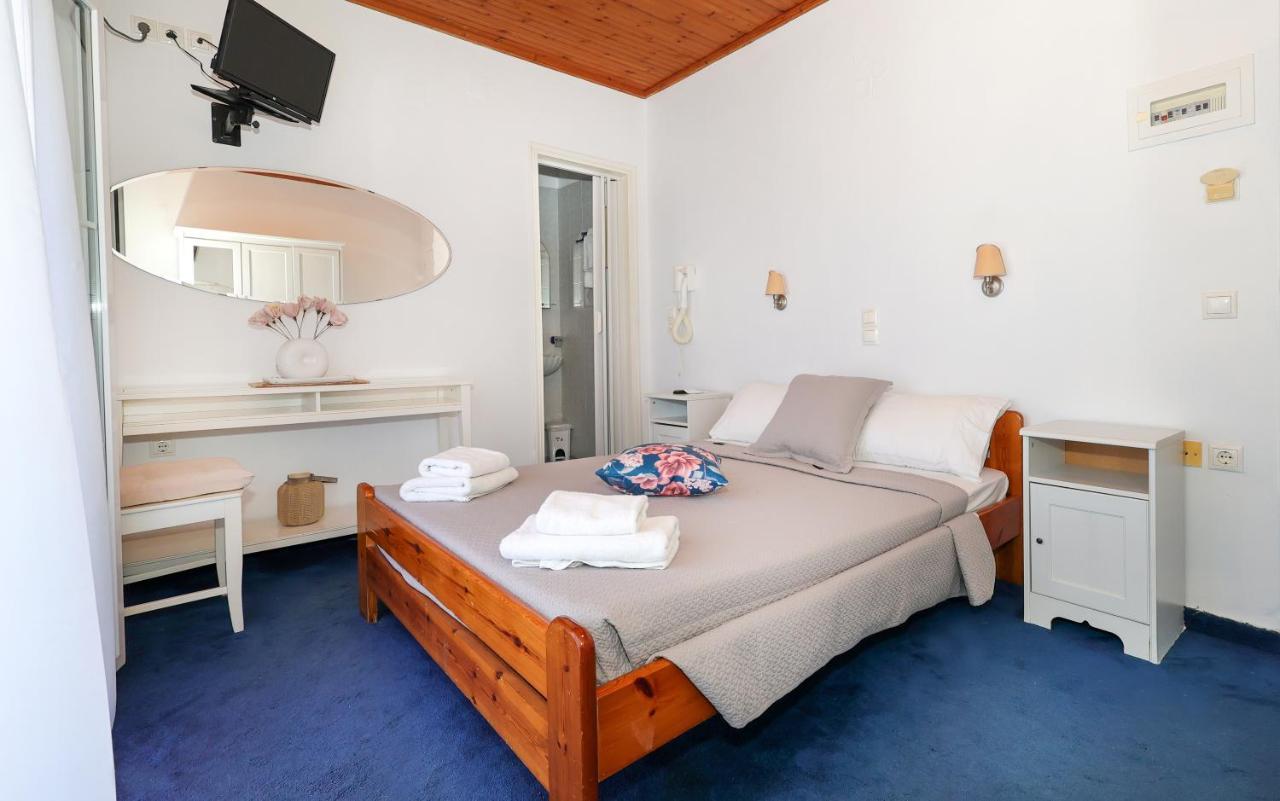 Hotel Hippocampus Perdika  Zewnętrze zdjęcie
