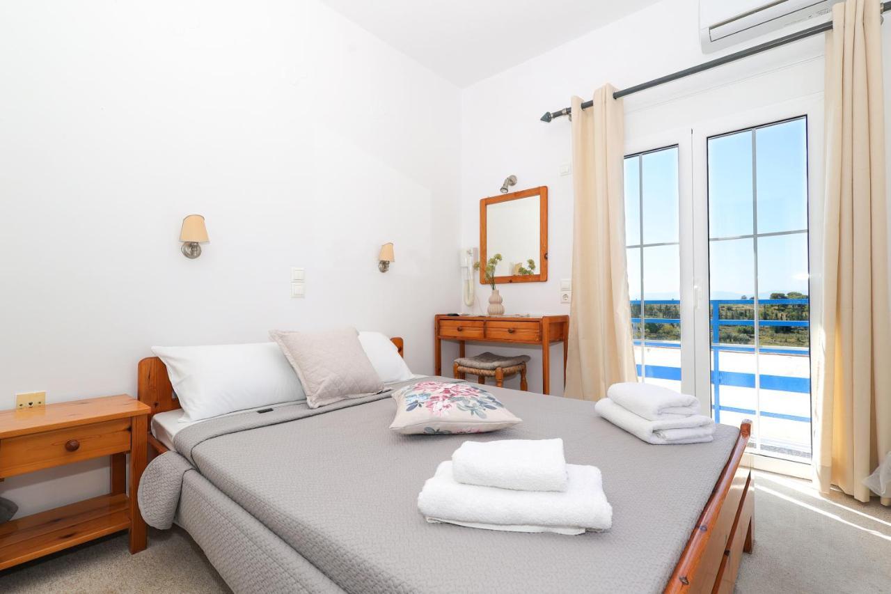 Hotel Hippocampus Perdika  Zewnętrze zdjęcie